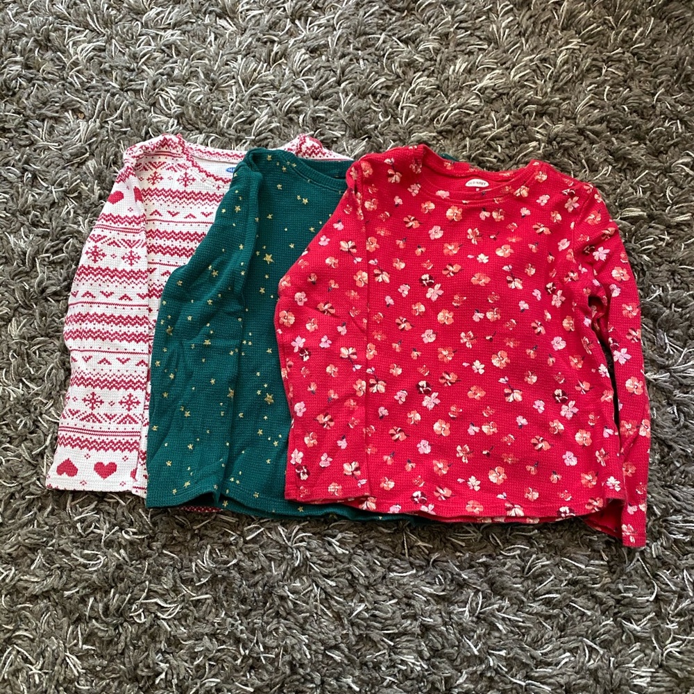 Lot of thermals